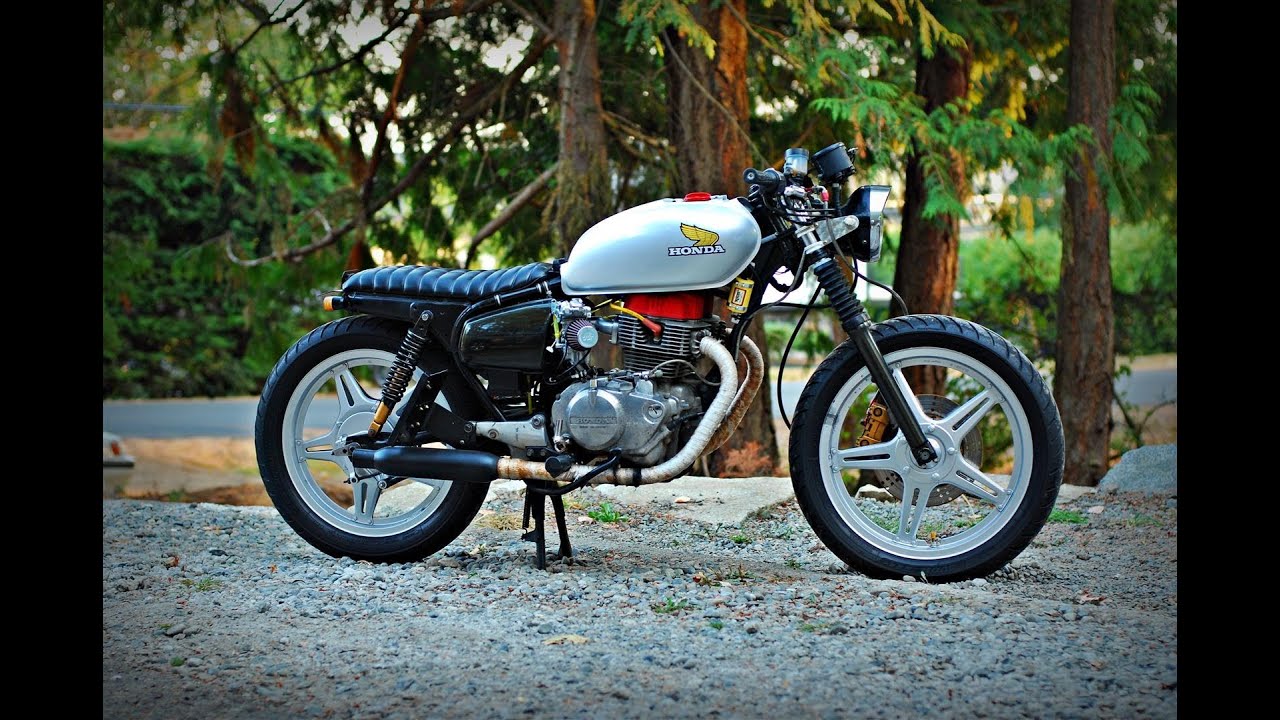 1979 Cb400t honda #6