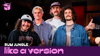 Rum Jungle - 'Dash Of Speed' (live for Like A Version)