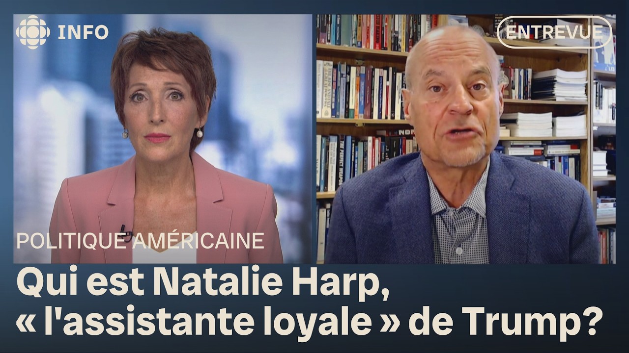 La semaine politique aux États-Unis vue par Charles-Philippe David | Sur le terrain