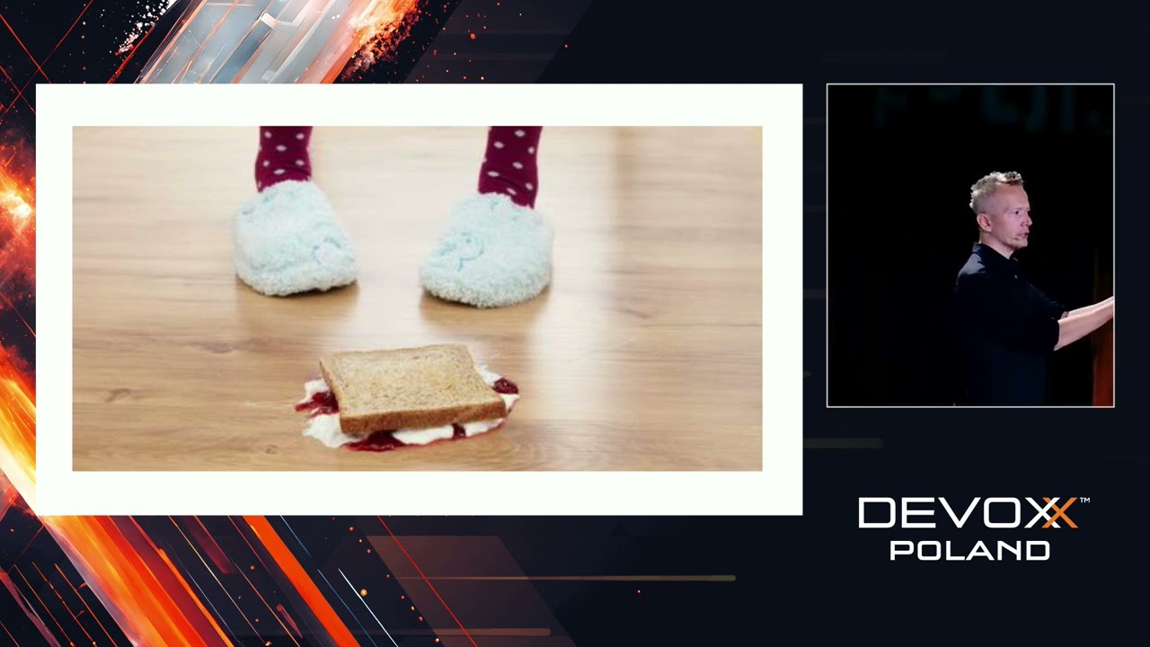 Umiejętności miękkie Storming Troopera • Sławek Sobótka • Devoxx Poland 2024