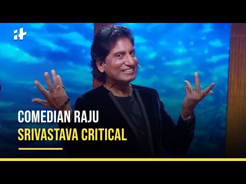 Comedy King Raju Srivastava continues to be on ventilator
