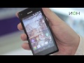 Видео обзор Sony Xperia M от ИОН