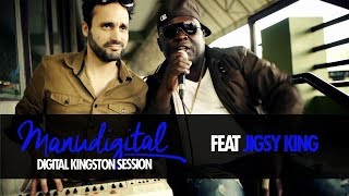 Digital Kingston Session (feat. Jigsy King)