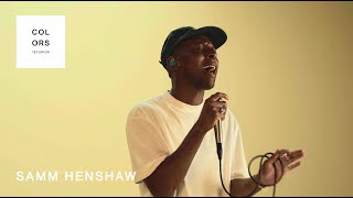 Samm Henshaw - Still Broke | A COLORS ENCORE