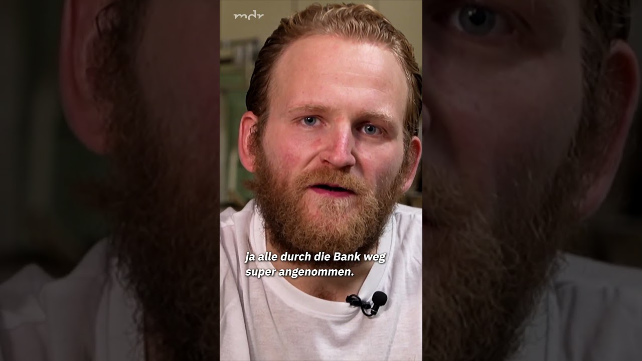 Ricardo – Bewahrt Dorfbäckerei vor dem Aus | DER STARKE OSTEN | MDR shorts