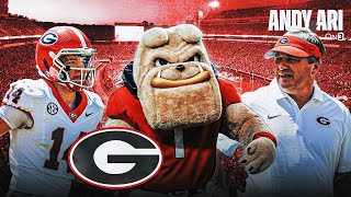 Georgia Bulldogs Deep Dive: CFP Expectations for Kirby Smart, Gunner Stockton