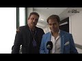 EXCLUSIVE: Ravi Shastris Wimbledon experience, predictions for 2024 winner & more  - 02:51 min - News - Video