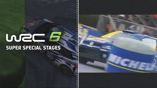 WRC 6 - Il trailer degli stage speciali