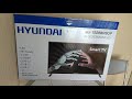 Телевизор HYUNDAI H-LED32R505BS2S LED отзыв