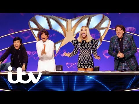 The Masked Singer UK'