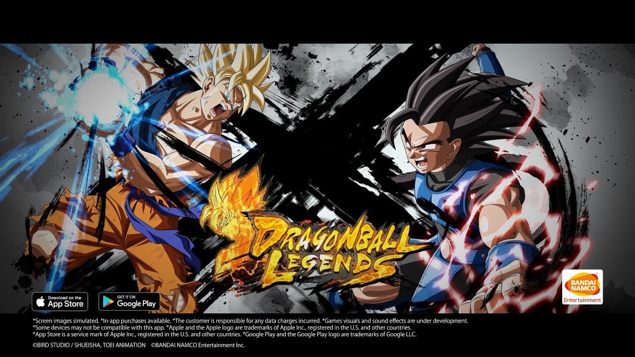 Dragon Ball Legends unleashed on mobile
