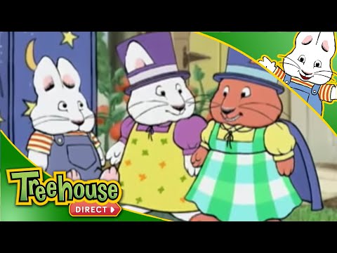 Max & Ruby - Max's Birthday / Max's New Suit / Goodnight Max - YouTube