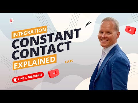 Videos Coupontools.com | Coupontools Integration with Constant Contact explained