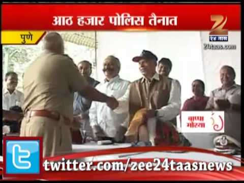 बाप्पांना निरोप देण्यासाठी पुणे सज्ज