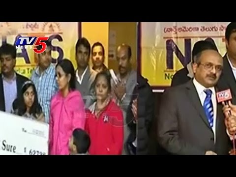 NATS financial aid to Cancer victim's family NATS financial aid to Cancer victim's family