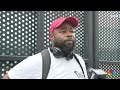 Video shows moments prior to fatal Charlotte train stabbing  - 01:30 min - News - Video