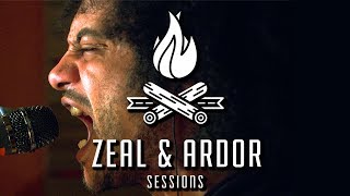 Zeal & Ardor - Blood In The River // Off The Road Sessions