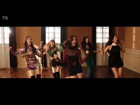 Red Velvet (레드벨벳) - 피카부 (Peek-A-Boo) | Stage Mix dance mirrored