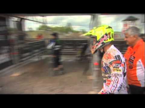 Tony Cairoli MX1 World Champion 2012 - Youthstream Highlights 