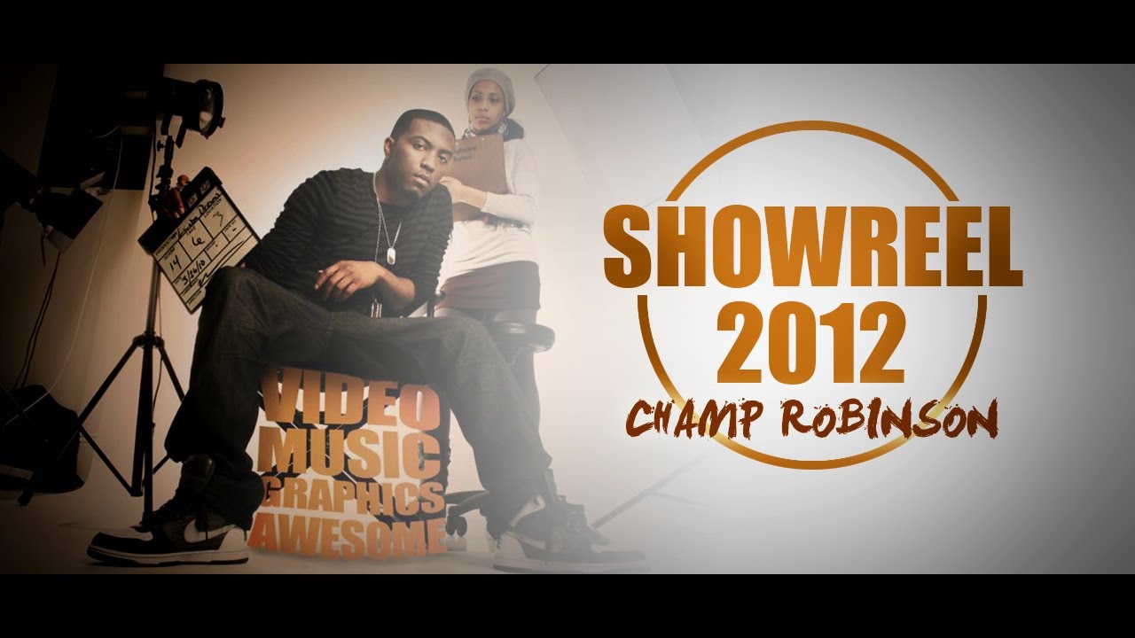 Champ robinson Champ robinson