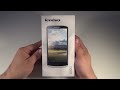 Lenovo S920 обзор