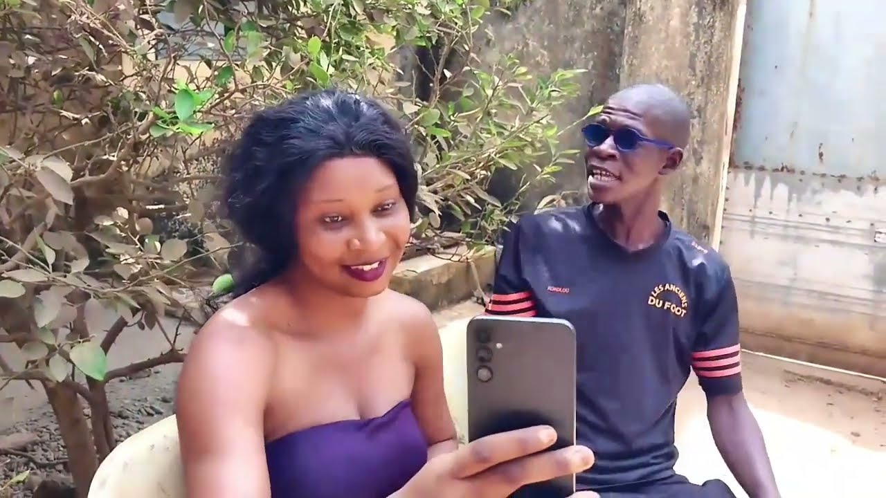 Wodi The Diye Sanna Ep7 Nouveau Film Guinéen Version Malinké