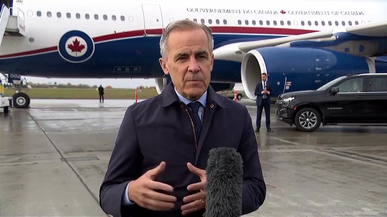 Canada ready to pick up trade negotiations with US, Carney says | REUTERS