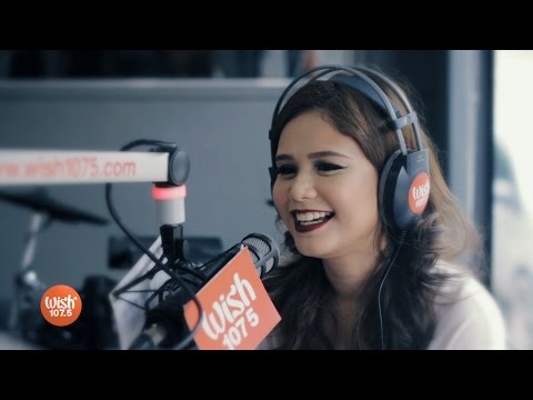 Michelle Ayalde sings