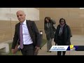 Mosby returns to federal court ahead of second trial(WBAL) - 02:37 min - News - Video