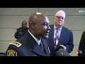 It made me sick: Houston mayor comments on police chiefs resignation  - 02:39 min - News - Video
