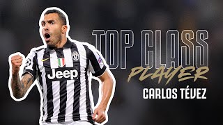 Carlitos 'El Apache' Tevez Legendary Goals Impossible To Forget | Juventus