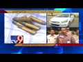 Man held with gun at Alipiri check post in Tirupati