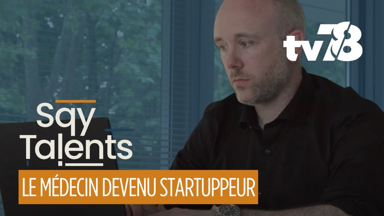Clément Javelle : le médecin devenu startuppeur