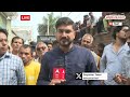 Delhi बुराड़ी के इस गांव में घुसा तेंदुआ, लोगों में आतंक का माहौल | Leopard Attack  - 06:49 min - News - Video