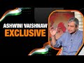 EXCLUSIVE | Union Minister Ashwini Vaishnaw | Indias Economic Growth | Entitlement vs. Empowerment