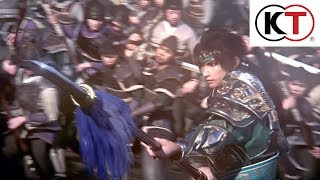 Dynasty Warriors 9 - Nyitó videó