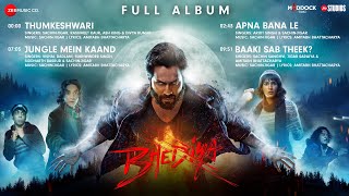 Bhediya (2022) Hindi Movie All Song Full Album Jukebox
