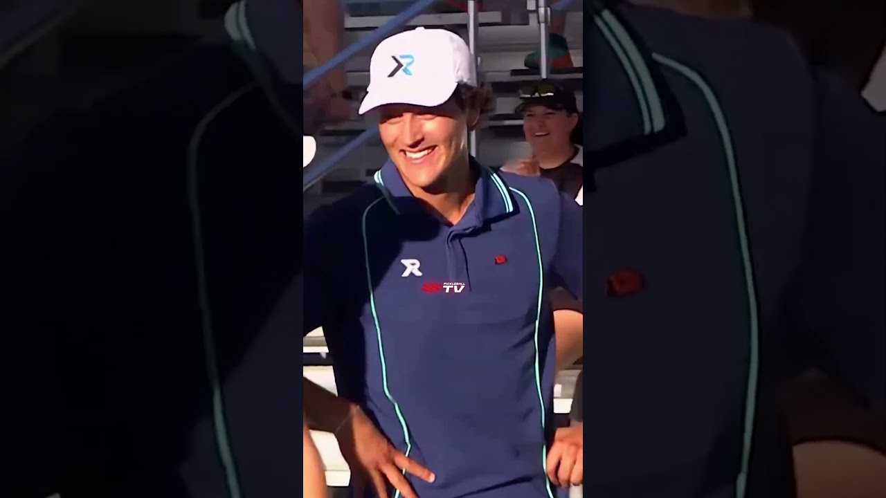 The counter 🥶 #pickleball #pickleballislife #pickleballhighlights