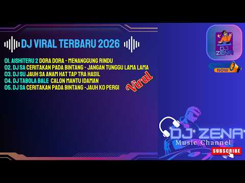 DJ MUSIC TERBARU 2026🎵DJ JANGAN TUNGGU LAMA LAMA
