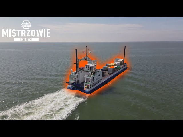 Tak wygląda codzienność na frachtowcu transportowym! | Mistrzowie logistyki