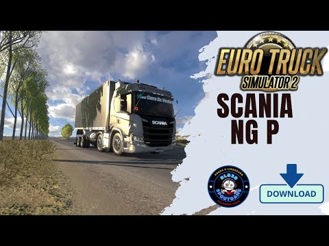 SCANIA P  1.53