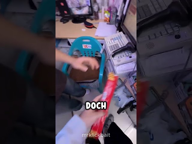 Nur ein Missverständnis – passiert den Besten! 😉