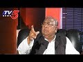 The Insider : Exclusive Interview with TS Cong Leader V Hanumantha Rao