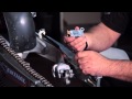 Galfer MX Rear Brake Pads Installation