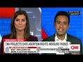 Kaitlan Collins presses Ramaswamy on Ohio abortion vote(CNN) - 08:39 min - News - Video