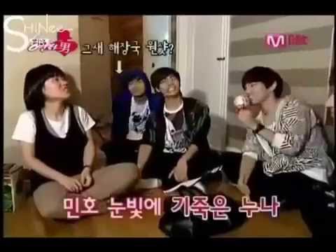 SHINee Funny And Cute Moments Part 2