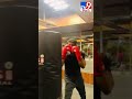 Bigg Boss fame Rahul Sipligunj's boxing practise video