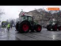 Polish farmers protest by blocking roads and Ukraine border | REUTERS  - 01:04 min - News - Video