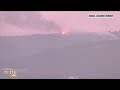Escalating Tensions: Fires at Israel-Lebanon Border | News9