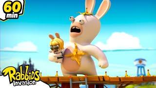 Rabbids Invasion - 1 hodina